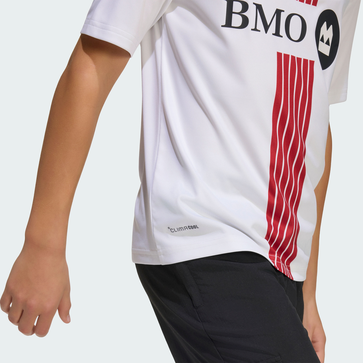 Youth Toronto FC White 2026 Winter Kit Replica Jersey