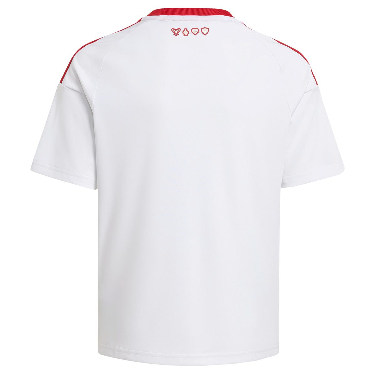 Youth Toronto FC White 2026 Winter Kit Replica Jersey