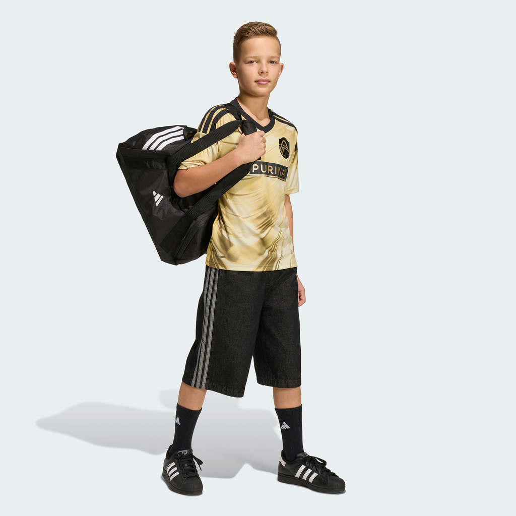 Youth St. Louis CITY SC Yellow 2026 The Tina Turner Kit Replica Jersey