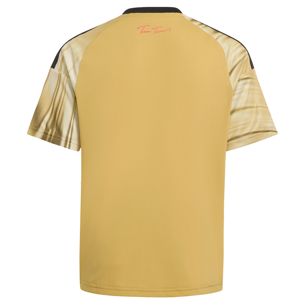 Youth St. Louis CITY SC Yellow 2026 The Tina Turner Kit Replica Jersey