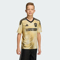 Youth St. Louis CITY SC Yellow 2026 The Tina Turner Kit Replica Jersey